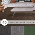 15 Foot Wide Outdoor Carpet Rolls