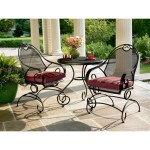 3 Piece Bistro Set Outdoor Kmart