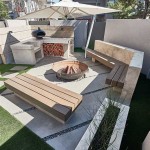 Backyard Outdoor Braai Area Ideas