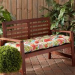 Bench Cushion For Outdoor Furniture