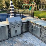 Best Countertop Material For Outdoor Bbq