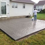 Best Outdoor Flooring Over Concrete Slab