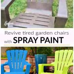 Best Spray Paint For Resin Outdoor Furniture