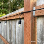 Best Way To Hang Outdoor String Lights On Gutters