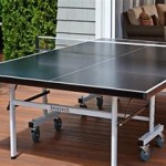 Brunswick Indoor Outdoor Ping Pong Table