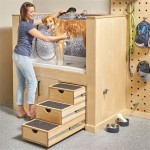 Build Outdoor Dog Wash Station