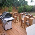 Building An Outdoor Kitchen With Smoker