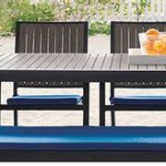 Crate And Barrel Outdoor Furniture Set