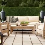 Discontinued Restoration Hardware Outdoor Furniture