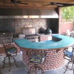 Diy Outdoor Grill Exhaust Hood Ideas