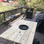 Diy Outdoor Korean Bbq Table Plans