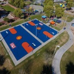 Free Outdoor Basketball Courts Near Me Open Now