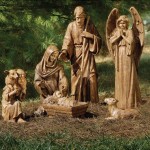 Hobby Lobby Outdoor Nativity Sets