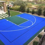 How Much Does Outdoor Basketball Court Cost