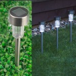 How To Activate Outdoor Solar Lights