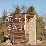 How To Build A Outdoor Sauna Plans