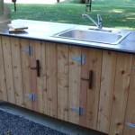 How To Build An Outdoor Cabinet Door