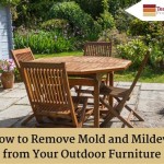 How To Clean Mold Off Of Teak Outdoor Furniture