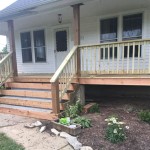 How To Cover Outdoor Concrete Steps