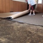 How To Install Indoor Outdoor Carpet