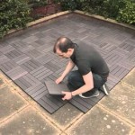 How To Install Outdoor Tile On Concrete