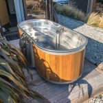 How To Make A Heated Outdoor Bath