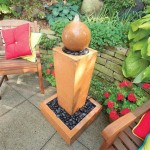 How To Make An Outdoor Drinking Fountain