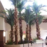 How To Make Fake Outdoor Palm Trees