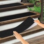 How To Make Outdoor Steps Non Slippery