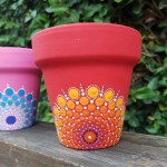How To Paint Clay Pots For Outdoors