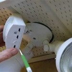 How To Replace Bulb In Outdoor Sensor Light