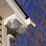 How To Replace Outdoor Flood Light Fixture