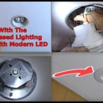 How To Replace Outdoor Recessed Lighting