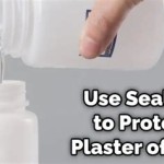 How To Seal Plaster Of Paris For Outdoor Use