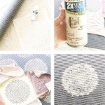 How To Spray Paint An Outdoor Rug