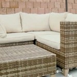 How To Treat Wicker Furniture For Outdoor Use