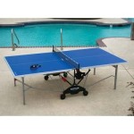 Kettler Monte Carlo Outdoor Table Tennis Review