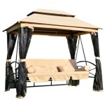 Kroger Outdoor Swing Canopy Replacement