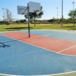 Outdoor Basketball Courts Near Me