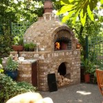 Outdoor Brick Bread Oven Plans