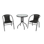 Outdoor Cafe Table And Chairs Bunnings