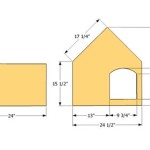 Outdoor Cat House Dimensions