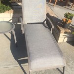 Outdoor Chaise Lounge Replacement Slings