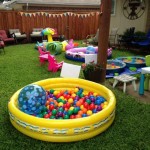 Outdoor First Birthday Party Ideas