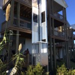 Outdoor Home Elevators And Lifts