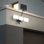 Outdoor Motion Sensor Light Menards