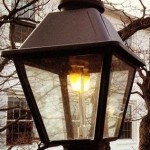 Outdoor Natural Gas Light Mantles