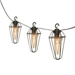 Outdoor Patio String Lights Canadian Tire