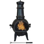 Outdoor Pot Belly Stove