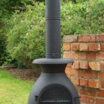 Outdoor Pot Belly Wood Stove